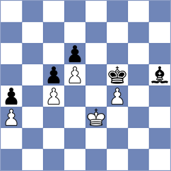 Hamley - Roebers (Chess.com INT, 2021)