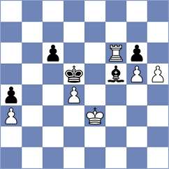 Aizenberg - Seletsky (chess.com INT, 2023)