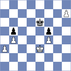 Hamon - Logerais (Europe Echecs INT, 2020)