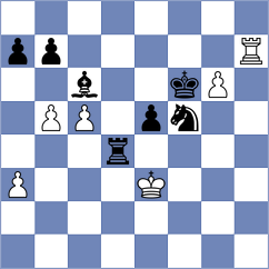 Arnold - Ratkovic (chess.com INT, 2024)