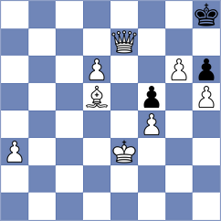 Begunov - Starozhilov (chess.com INT, 2023)