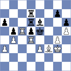 Hamley - Mukherjee (Chess.com INT, 2020)