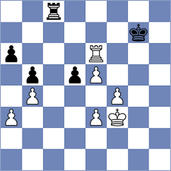 Arkell - Cox (chess.com INT, 2022)