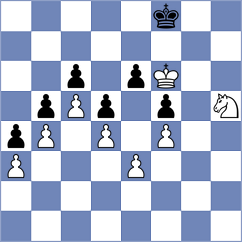 Daoud - Alonso Negro (Spain, 1995)