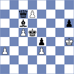 Nayak - Bazan Romero (chess.com INT, 2025)