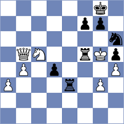 Lewandowski - Al-Blooshi (chess.com INT, 2024)