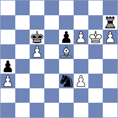 Malakhov - Vetoshko (chess.com INT, 2023)