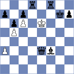 Babchuk - Leonenko (chess.com INT, 2022)