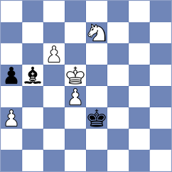 Luc - Hasson (Lichess.org INT, 2020)