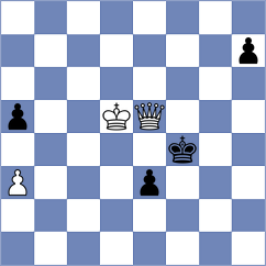 Mkrtchian - Kiana (lichess.org INT, 2022)