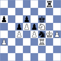 Mijovic - Pacheco (chess.com INT, 2024)
