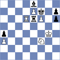 Annaberdiev - Buchenau (chess.com INT, 2025)
