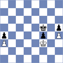 Papaioannou - Bluebaum (chess.com INT, 2025)