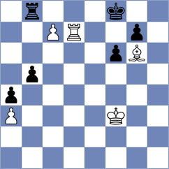 Bashirli - Romero Barreto (chess.com INT, 2024)