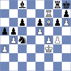 Rogov - Pournami S (chess.com INT, 2025)