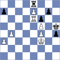 Tari - Ganichev (chess.com INT, 2024)