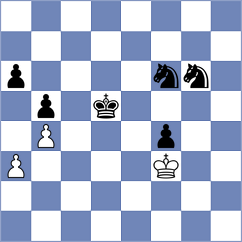 Abad Huaman - Gallegos (chess.com INT, 2025)