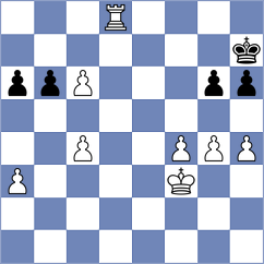 Adewumi - Walentukiewicz (chess.com INT, 2022)