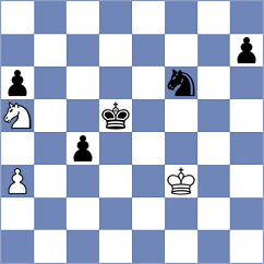 Vachier Lagrave - Fedoseev (Warsaw POL, 2025)