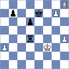 Esipenko - G (Chess.com INT, 2020)