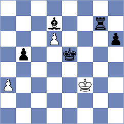 Vaganian - Bluebaum (chess.com INT, 2025)