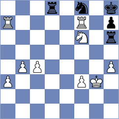 Jacobsen - Nygren (Gothenburg SWE, 2022)