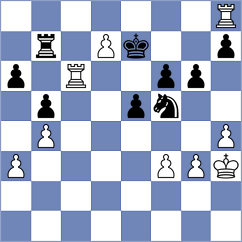 Hakobyan - Bernadskiy (chess.com INT, 2025)