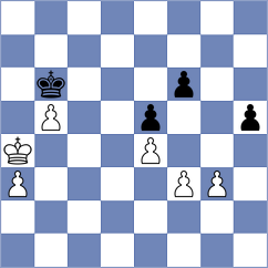 Perez Ponsa - Keleberda (chess.com INT, 2023)