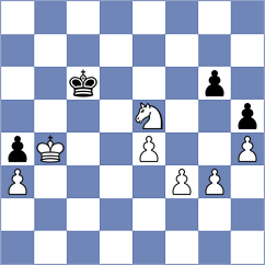 Mikhailova - Mazur (chess.com INT, 2025)