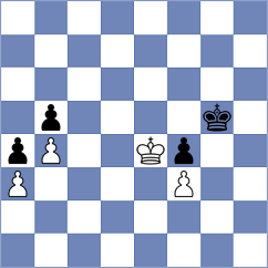 Maeckelbergh - Kondraschow (Guardamar, 1997)