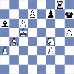 Rakhmanov - Vovk (chess.com INT, 2023)