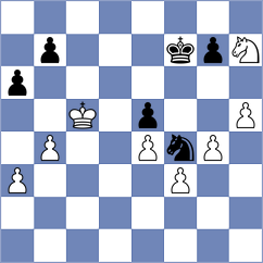 Vasilenok - Lloret Ramis (chess.com INT, 2025)