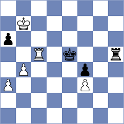 Dubreuil - Salazar (chess.com INT, 2024)