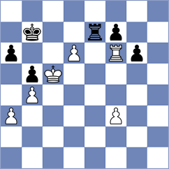 Berkovich - Melnikov (Chess.com INT, 2020)
