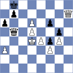 Nguyen - Hoffmann (chess.com INT, 2022)