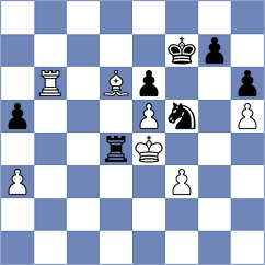 Azhar - Goncharov (chess.com INT, 2023)