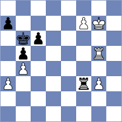 Rosenberg - Cagara (chess.com INT, 2022)