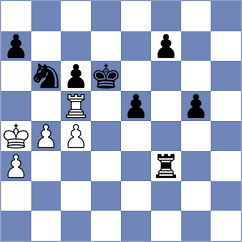 Kovalenko - Grinev (chess.com INT, 2023)