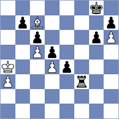 Guaman Flores - Ortiz Pilco (Chess.com INT, 2020)