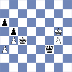 Texier - Berkovich (Europe Echecs INT, 2021)