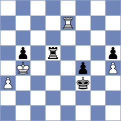 Gonzalez Blanco - Blazquez Lopez (Asturias, 1998)