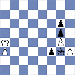 Roebers - Hrebenshchykova (chess.com INT, 2025)