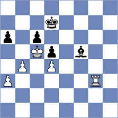 Vasquez Schroeder - Golubeva (chess.com INT, 2022)