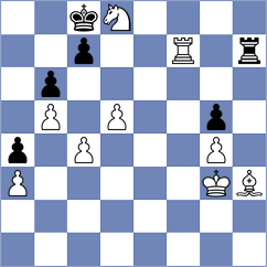 Goncalves - Slavin (chess.com INT, 2023)