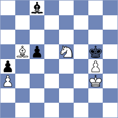 Matveeva - Jovic (chess.com INT, 2023)