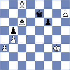 Tilahun - Garcia Hernandez (chess.com INT, 2025)