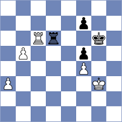 Hernandez Bonilla - Dauletova (Chess.com INT, 2021)