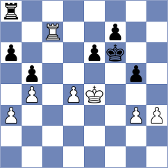 Patzke - Zichanowicz (Scharbeutz, 1999)