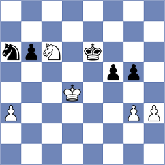 Chernov - Tomaszewski (Lagos POR, 2024)