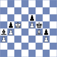 Mizzi - Kaganskiy (chess.com INT, 2024)
